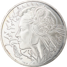 France, 20 Euro, Marianne, Liberté, 2017, Paris, MS(65-70), Silver