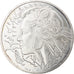 France, 20 Euro, Marianne, Liberté, 2017, Paris, MS(65-70), Silver