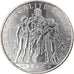 France, 10 Euro, 2012, Paris, MS(64), Silver, Gadoury:EU 516, KM:2073