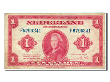 Paesi Bassi, 1 Gulden, 1943, BB