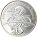 France, 1/4 Euro, 2003, Paris, MS(63), Silver, KM:1995