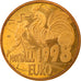 Frankrijk, Medaille, 10 Euro, Football, Sports & leisure, 1998, PR, Copper Gilt
