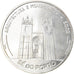 Portugal, 10 Euro, 2005, Lisbon, MS(63), Silver, KM:768