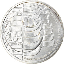 Portugal, 10 Euro, 2007, STGL, Silber, KM:823