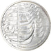Portugal, 10 Euro, 2007, STGL, Silber, KM:823