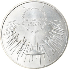 Portugal, 10 Euro, 2006, Lisbon, MS(63), Silver, KM:774