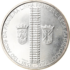 Portogallo, 8 Euro, 2006, SPL, Argento