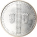 Portogallo, 8 Euro, 2006, SPL, Argento
