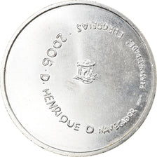 Portugal, 8 Euro, 2006, Lisbon, AU(55-58), Silver, KM:776
