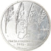 Portugal, 8 Euro, 2005, Lisbon, MS(63), Silver, KM:773