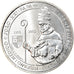 Portugal, 5 Euro, 2005, Lisbon, MS(63), Silver, KM:762