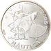 Portugal, 10 Euro, NAUTICA, 2003, Lisbon, MS(63), Prata, KM:748