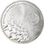 Portugal, 8 Euro, 2003, Lisbon, MS(63), Silver, KM:750