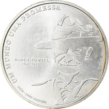 Portogallo, 5 Euro, 2007, Lisbon, SPL, Argento, KM:770