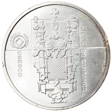 Portugal, 5 Euro, 2004, Lisbon, MS(63), Silver, KM:754