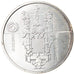 Portugal, 5 Euro, 2004, Lisbon, MS(63), Silver, KM:754