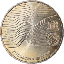 Coin, Portugal, 2.5 EURO, 2008, AU(50-53), Copper-nickel