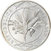 Italy, 5 Euro, 2008, Rome, MS(65-70), Silver, KM:281
