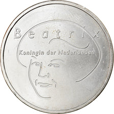 Países Bajos, 5 Euro, 2004, Utrecht, MBC+, Plata, KM:252