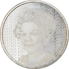 Netherlands, 5 Euro, Rembrandt, 2006, Utrecht, AU(55-58), Silver, KM:266