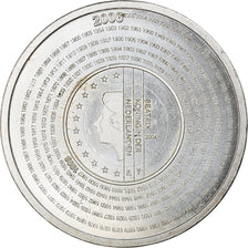 Netherlands, 5 Euro, 2006, Utrecht, AU(50-53), Silver, KM:267
