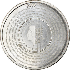 Netherlands, 5 Euro, 2006, Utrecht, AU(55-58), Silver, KM:267