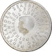 Netherlands, 5 Euro, 2004, BE, AU(50-53), Silver, KM:253