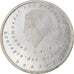 Netherlands, 10 Euro, Birth of Princess Catharina Amalia, 2004, MS(63), Silver