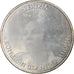 Netherlands, 10 Euro, Silver Jubilee of Reign, 2005, Utrecht, MS(63), Silver