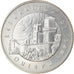 San Marino, 5 Euro, Premier homme dans l'espace, 2011, Rome, FDC, Plata, KM:502