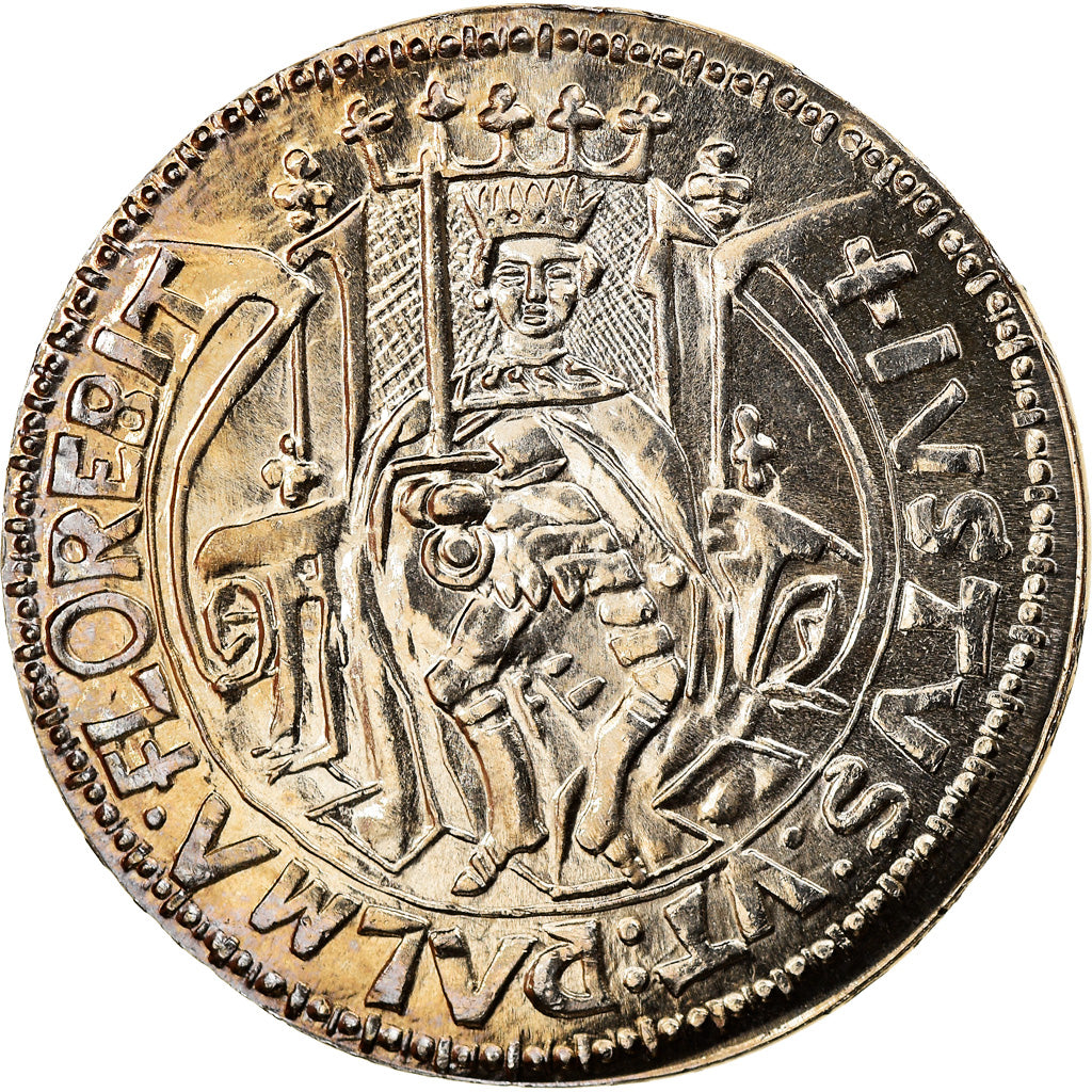 Portugal, 5 Euro, 2010, MS(65-70), Copper-nickel, KM:802