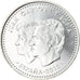 Spain, 20 Euro, FIFA World Cup, 2010, MS(65-70), Silver, KM:1183