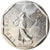 Coin, France, 2 Francs, 1980, Paris, Piéfort, MS(65-70), Nickel, KM:P671