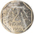 Munten, Frankrijk, 2 Francs, 1980, Paris, Piéfort, FDC, Nickel, KM:P671