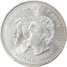 Spain, 12 Euro, 2004, Madrid, MS(63), Silver, KM:1095