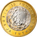 Finland, 5 Euro, Science, 2008, Vantaa, MS(63), Bi-Metallic, KM:141