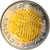 Finlandia, 5 Euro, 2007, Vantaa, SC, Bimetálico, KM:146