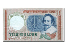 Paesi Bassi, 10 Gulden, 1953, BB+