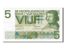 Billet, Pays-Bas, 5 Gulden, 1966, SUP