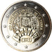 Andorra, 2 Euro, Conseil de la Terre, 2019, BU, MS(65-70), Bi-Metallic