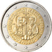 Slowakei, 2 Euro, Cyrille, Methode, 2013, Kremnica, SS, Bi-Metallic, KM:128
