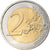 Slowakije, 2 Euro, Cyrille, Methode, 2013, Kremnica, ZF, Bi-Metallic, KM:128