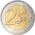 Eslovaquia, 2 Euro, Cyrille, Methode, 2013, Kremnica, MBC, Bimetálico, KM:128