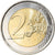 Spanien, 2 Euro, Escurial, 2013, Madrid, SS+, Bi-Metallic, KM:1151