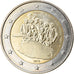 Malta, 2 Euro, Gouvernement Autonome, 2013, AU(50-53), Bi-Metallic