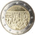 Malta, 2 Euro, Majority (Avec poinçon), 2012, MS(63), Bimetaliczny