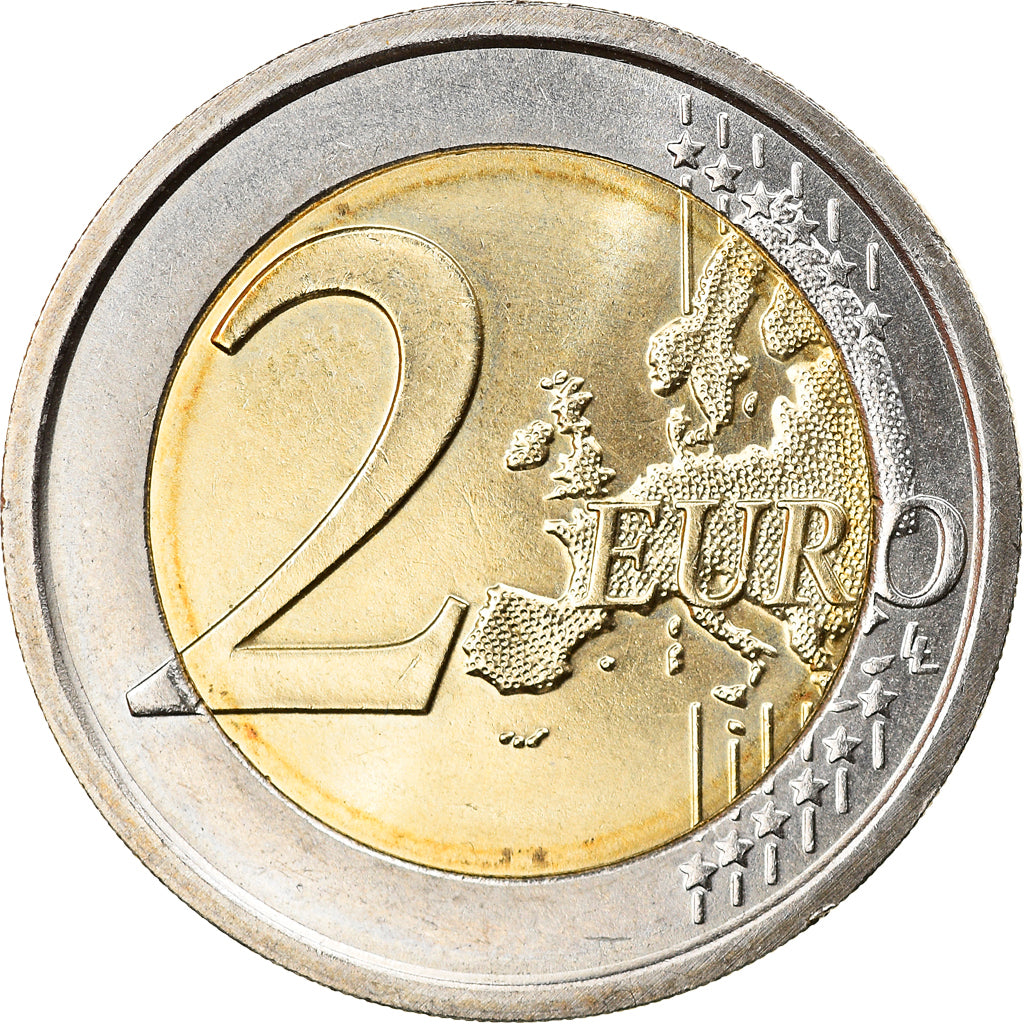 Vatikanstadt, 2 Euro, 7th World Meeting of Families, 2012, Rome, SS+