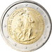 VATICAN CITY, 2 Euro, Chapelle Sixtine, 2019, MS(65-70), Bi-Metallic