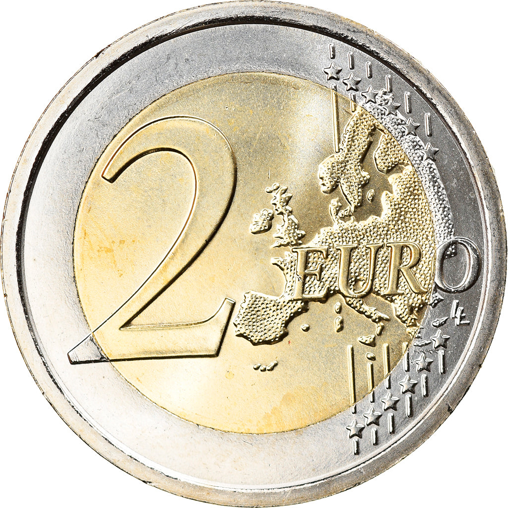 VATICAN CITY, 2 Euro, Chapelle Sixtine, 2019, MS(65-70), Bi-Metallic