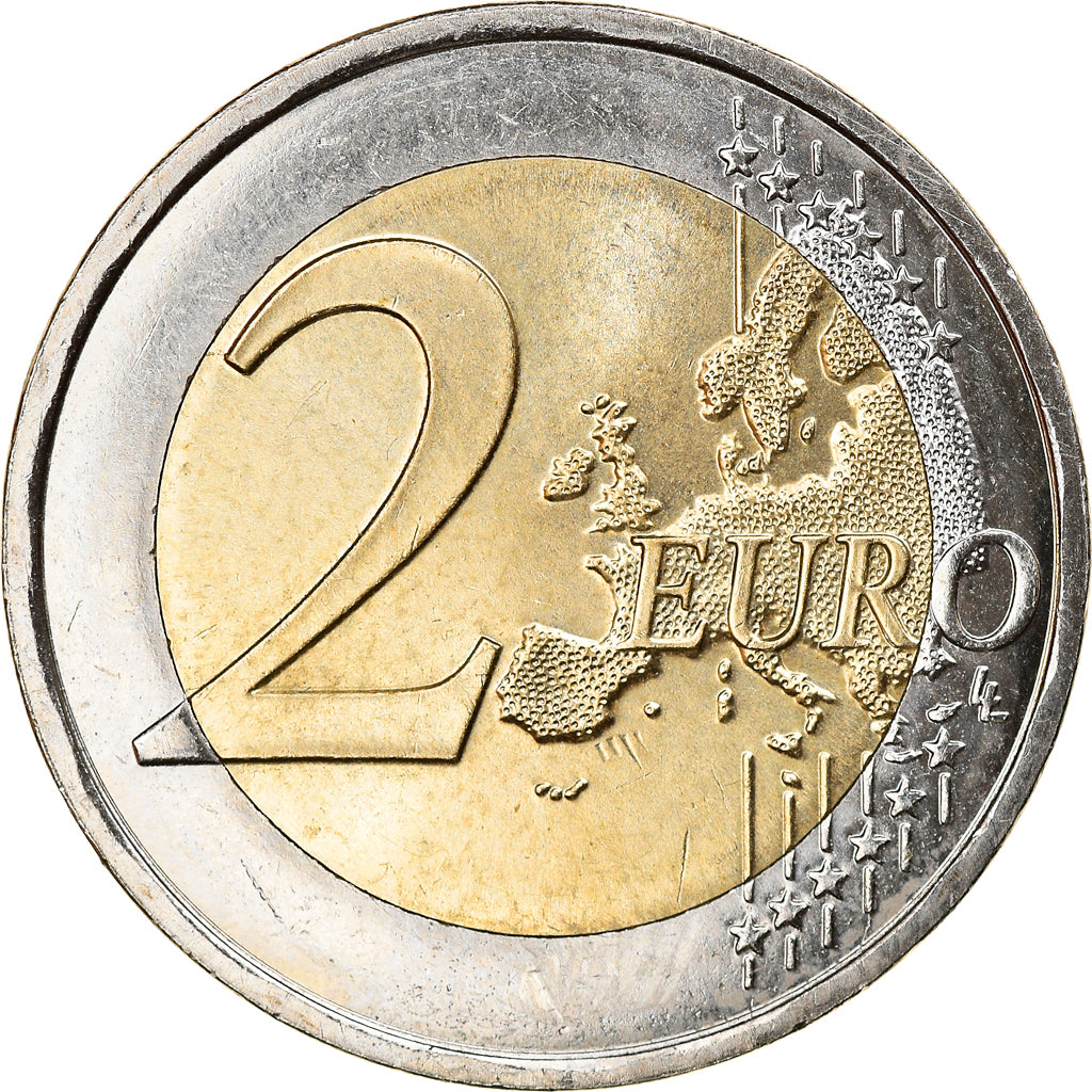France, 2 Euro, Charles De Gaulle, 2020, SPL, Bi-Metallic, KM:New